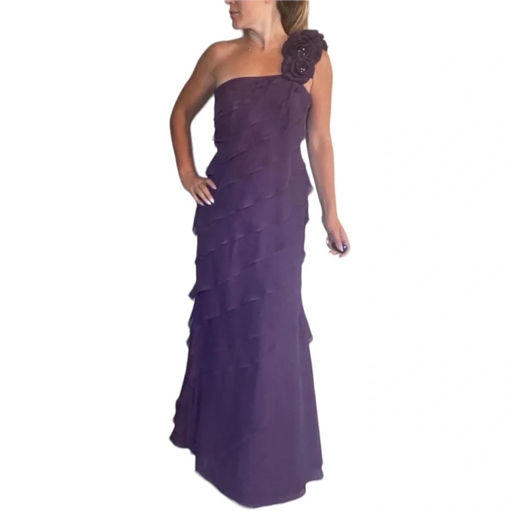 prom dresses sequin Scala 48938 Long Fitted Formal Prom Sequins Dress